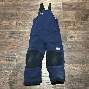 Helly Hansen size 5 snow pants